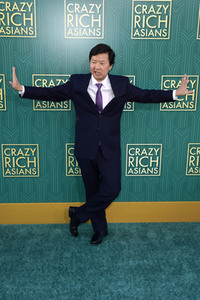Filmpremiere 'Crazy Rich Asians' in Los Angeles