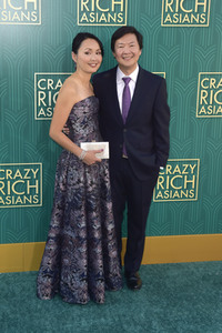 Filmpremiere 'Crazy Rich Asians' in Los Angeles