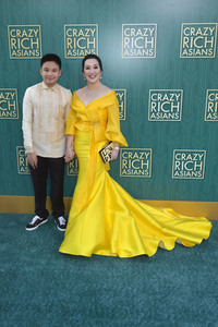 Filmpremiere 'Crazy Rich Asians' in Los Angeles