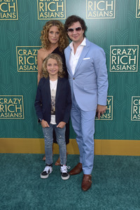 Filmpremiere 'Crazy Rich Asians' in Los Angeles