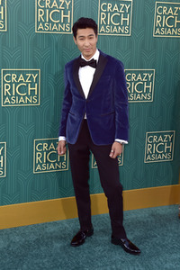 Filmpremiere 'Crazy Rich Asians' in Los Angeles