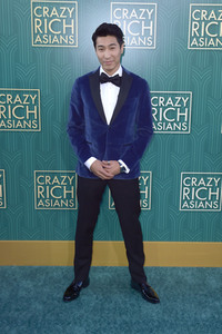 Filmpremiere 'Crazy Rich Asians' in Los Angeles