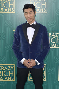 Filmpremiere 'Crazy Rich Asians' in Los Angeles