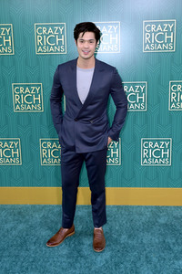 Filmpremiere 'Crazy Rich Asians' in Los Angeles