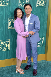 Filmpremiere 'Crazy Rich Asians' in Los Angeles