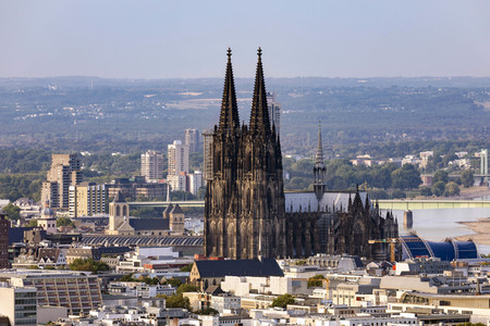 Symbolfoto Kölner Dom