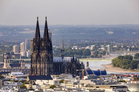 Symbolfoto Kölner Dom