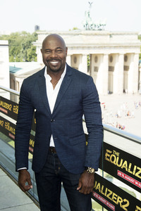 Photocall 'The Equalizer 2' in Berlin