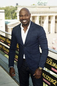 Photocall 'The Equalizer 2' in Berlin