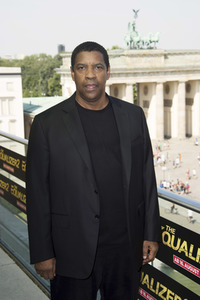 Photocall 'The Equalizer 2' in Berlin
