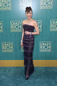 Filmpremiere 'Crazy Rich Asians' in Los Angeles