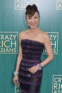 Filmpremiere 'Crazy Rich Asians' in Los Angeles