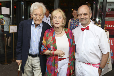 30 Jahre Schmidt Theater in Hamburg