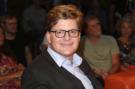 'NDR Talk Show' in Hamburg