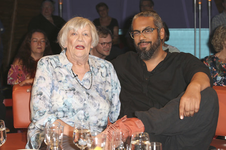 'NDR Talk Show' in Hamburg
