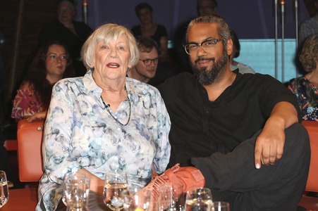 'NDR Talk Show' in Hamburg