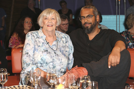 'NDR Talk Show' in Hamburg