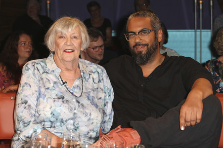 'NDR Talk Show' in Hamburg