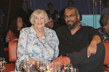 'NDR Talk Show' in Hamburg
