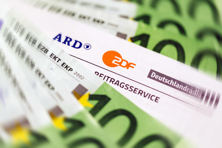 Symbolfoto Beitragsservice