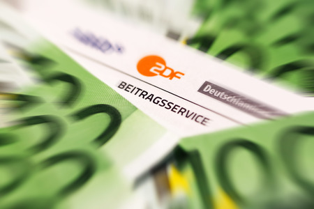 Symbolfoto Beitragsservice