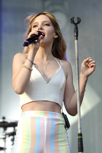 Konzert von Lina in Hamburg