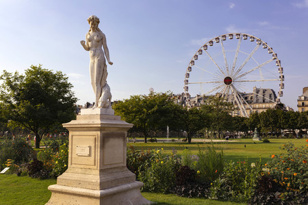 Palais du Louvre in Paris