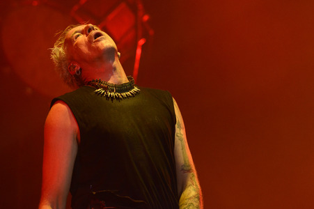 M'era Luna Festival 2018 in Hildesheim