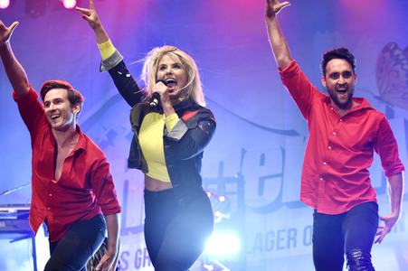 SchlagerOlymp 2018 in Berlin