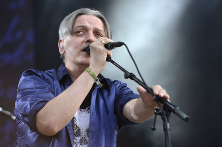 M'era Luna Festival 2018 in Hildesheim
