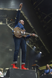 Konzert von Arcade Fire in Berlin