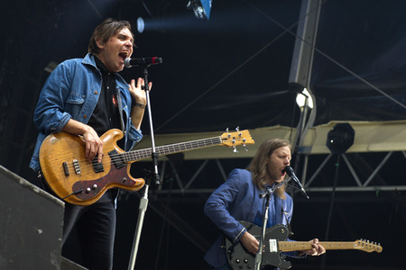 Konzert von Arcade Fire in Berlin