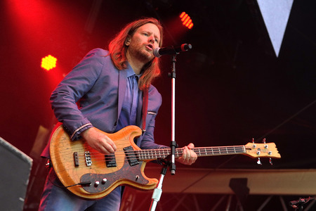 Konzert von Arcade Fire in Berlin