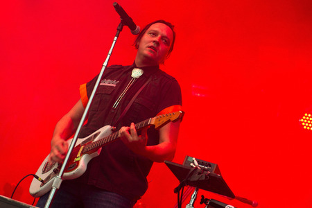 Konzert von Arcade Fire in Berlin