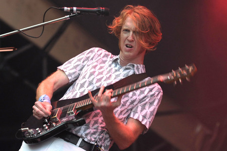 Konzert von Arcade Fire in Berlin