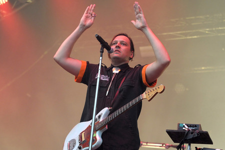 Konzert von Arcade Fire in Berlin