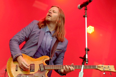 Konzert von Arcade Fire in Berlin