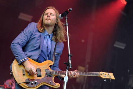 Konzert von Arcade Fire in Berlin