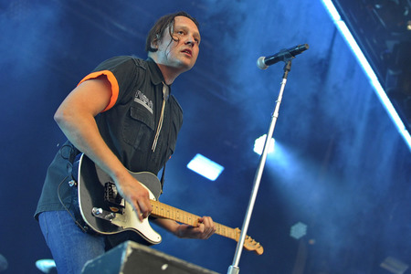 Konzert von Arcade Fire in Berlin