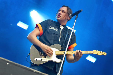 Konzert von Arcade Fire in Berlin