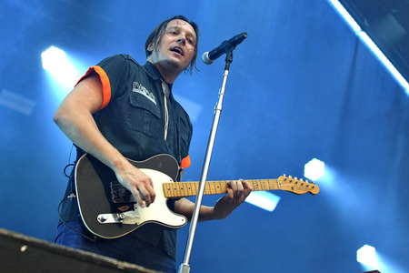 Konzert von Arcade Fire in Berlin