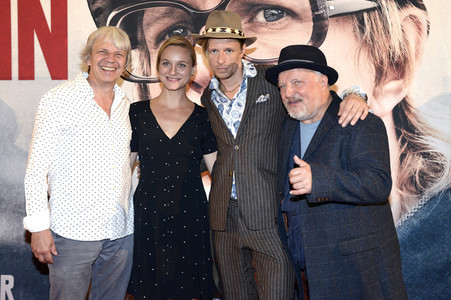 Filmpremiere 'Gundermann' in Essen