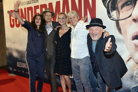 Filmpremiere 'Gundermann' in Essen