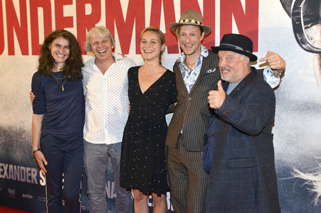 Filmpremiere 'Gundermann' in Essen