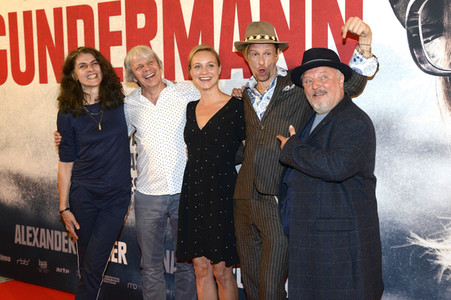 Filmpremiere 'Gundermann' in Essen