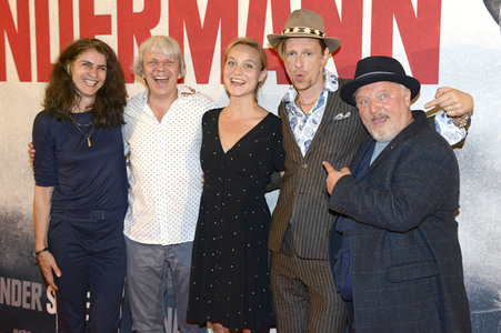 Filmpremiere 'Gundermann' in Essen