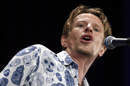 Filmpremiere 'Gundermann' in Essen