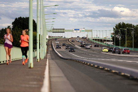 Symbolfoto Zoobrücke