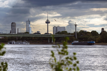 Symbolfoto Niedrigwasser