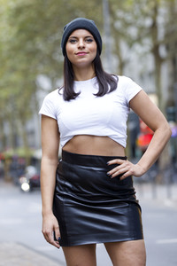 Photoshooting mit Franziska Benz in Köln